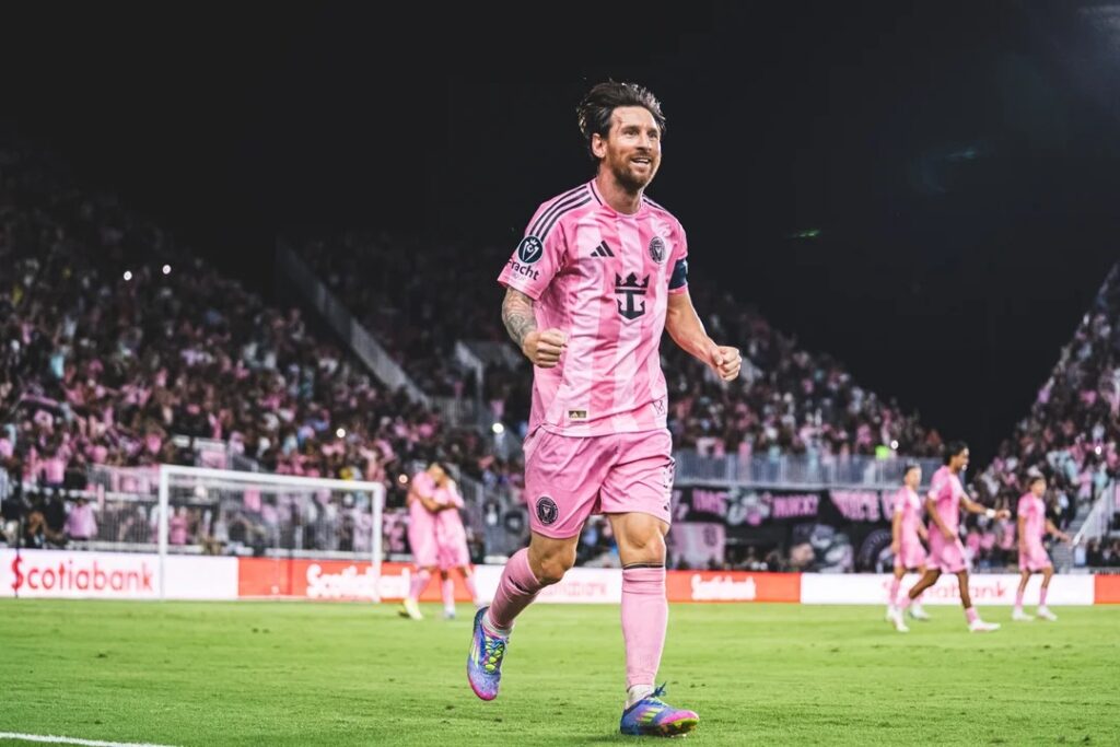 Inter Miami va en busca de la final de la Concachampions ante Vancouver