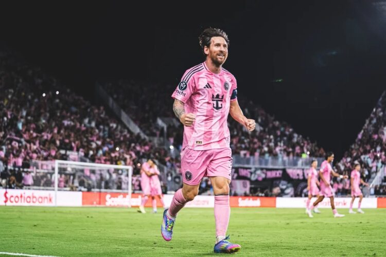 Inter Miami quiere llegar a la final del certamen por primera vez en su historia.