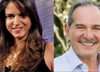 «Mi pareja es Alperovich»: Marianela Mirra confirmó su relación con el exgobernador de Tucumán