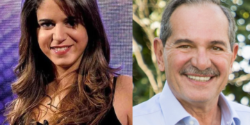 «Mi pareja es Alperovich»: Marianela Mirra confirmó su relación con el exgobernador de Tucumán