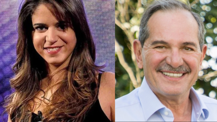 "Mi pareja es Alperovich": Marianela Mirra confirmó su relación con el exgobernador de Tucumán