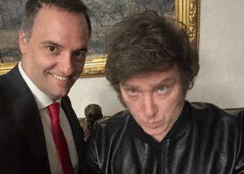 Milei desembarca en territorio bonaerense para comandar la campaña