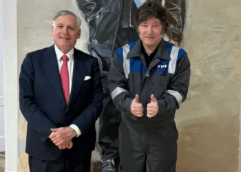 Milei: para mitad de 2026 la inflación se termina