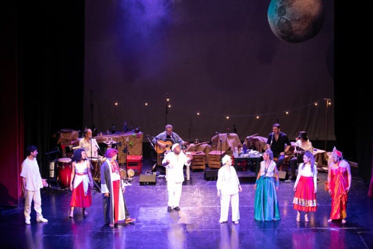 El espectáculo se exhibirá el sábado a las 20, en la sala mayor del Teatro del Libertador.