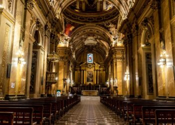 Misa esta tarde en la Catedral de Córdoba por la muerte del papa Francisco