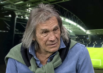 Murió el «Loco» Gatti a sus 80 años