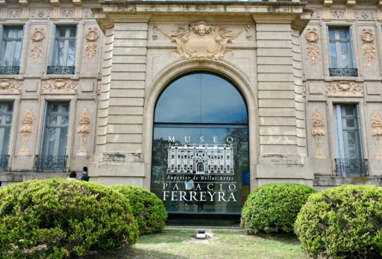 Serán tres encuentros en el Museo Evita, Palacio Ferreyra.