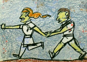 Perspectiva sobre la ciudad en los ojos de Antonio Seguí