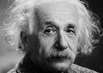 El recuerdo de la visita de Albert Einstein