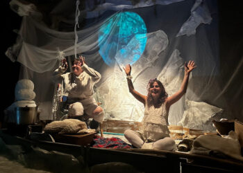 Fin de semana escénico: obras a la gorra y regresos esperados