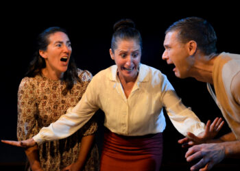 Agenda escénica cargada para ver el fin de semana