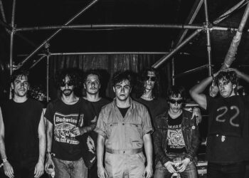 Winona Riders llega con un show de rock y psicodelia