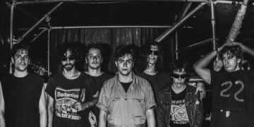 Winona Riders llega con un show de rock y psicodelia