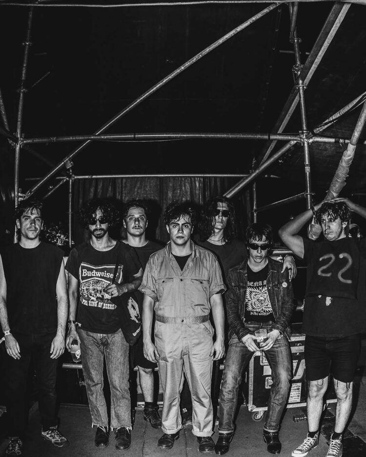 El grupo bonaerense hará un repaso por su repertorio caracterizado por su potencia e irreverencia.