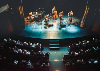 El grupo belga Sonico llega al Libertador