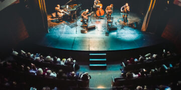El grupo belga Sonico llega al Libertador