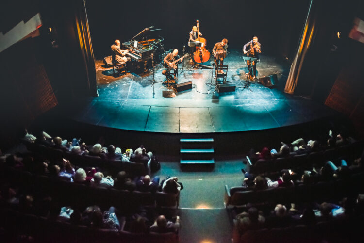 El quinteto interpretará composiciones de Eduardo Rovira y referentes del Tango de vanguardia.