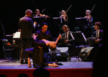 Recorrido por la poesía e historia del tango