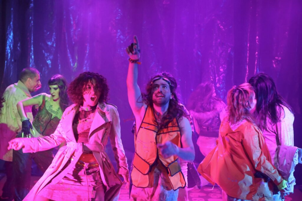 Pueblo sin Mundo: un musical postapocalíptico en una Córdoba del futuro
