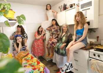 Presentan “Apnea”, la historia de muchas mujeres