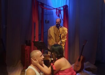 Córdoba celebra al teatro con una Fiesta Provincial