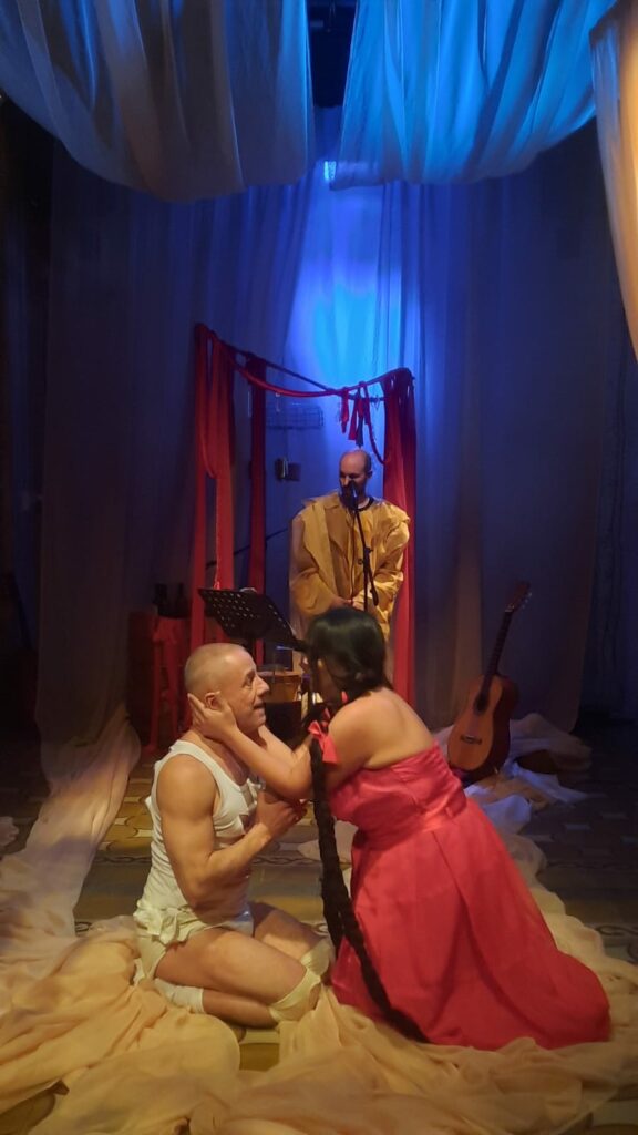 Córdoba celebra al teatro con una Fiesta Provincial