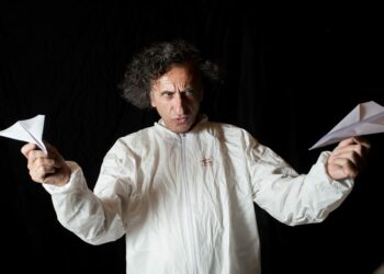 El unipersonal de Sergio Alfíe