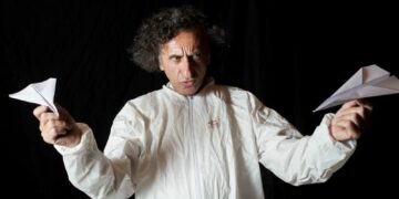 El unipersonal de Sergio Alfíe