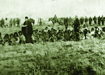 Historia de la crueldad argentina