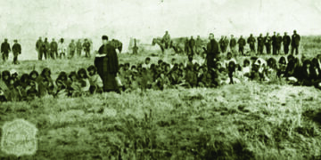 Historia de la crueldad argentina