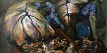 Obras producidas por mujeres renuevan el Museo Caraffa