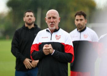 Oldrá se prepara para jugar una “final” en su debut