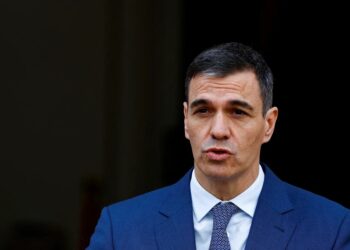 Pedro Sánchez anunció que España recuperó en un 99,95% la energía
