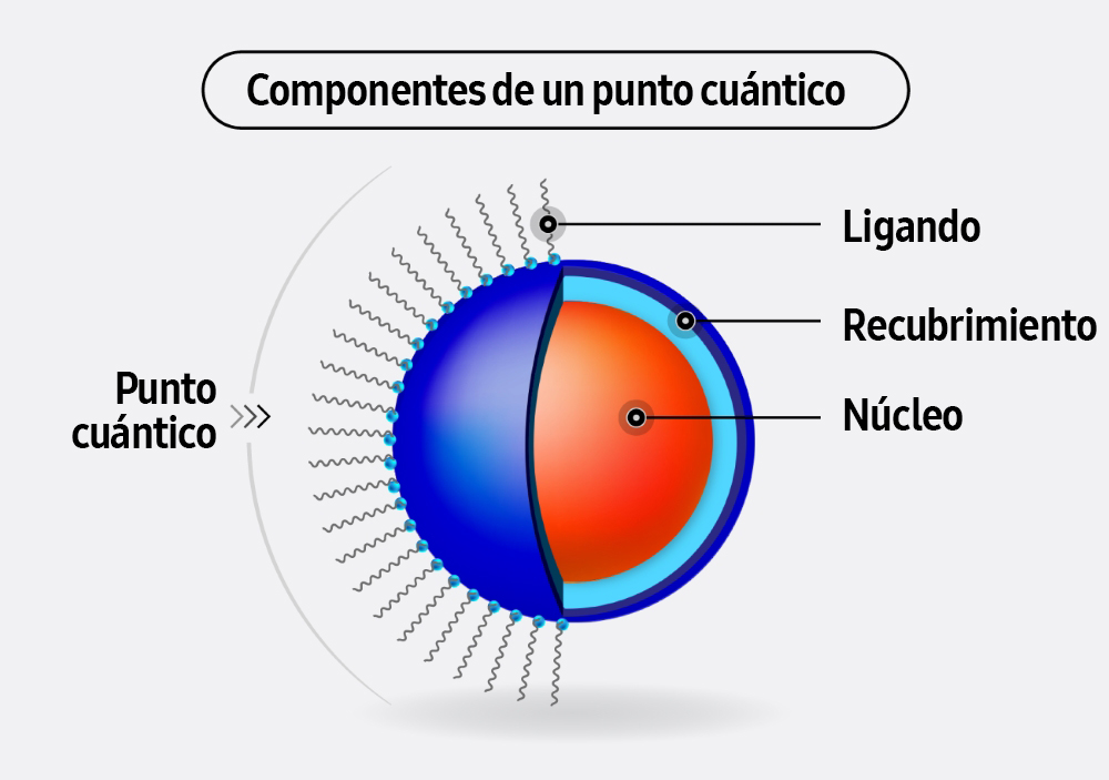 Televisores QLED: por qué se llaman así y qué beneficios ofrecen Televisores QLED: por qué se llaman así y qué beneficios ofrecen