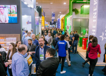 Pymes cordobesas exponen en la feria supermercadista más importante de Brasil