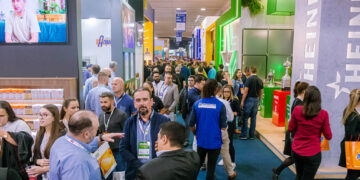 Pymes cordobesas exponen en la feria supermercadista más importante de Brasil
