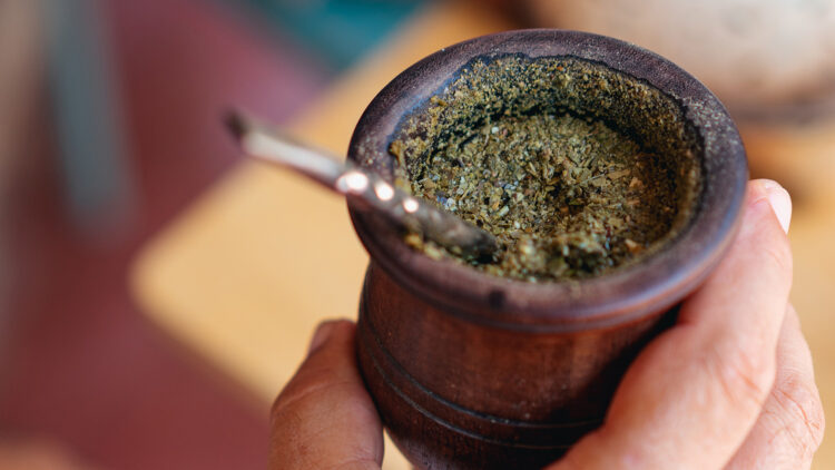 Beneficios del mate.