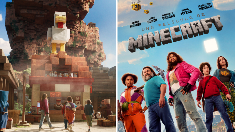 Que no falte el pururú: estos son los estrenos de la semana