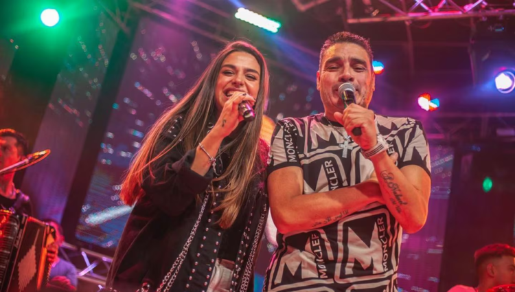 Eugenia Quevedo suspendió sus shows del fin de semana y desmintió rumores sobre su carrera