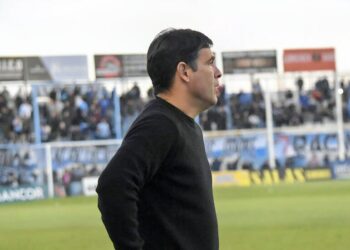Cochas: “A los técnicos nos sostienen los resultados, y si vamos por eso no estamos mal”