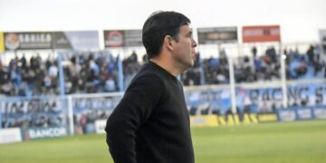 Cochas: “A los técnicos nos sostienen los resultados, y si vamos por eso no estamos mal”