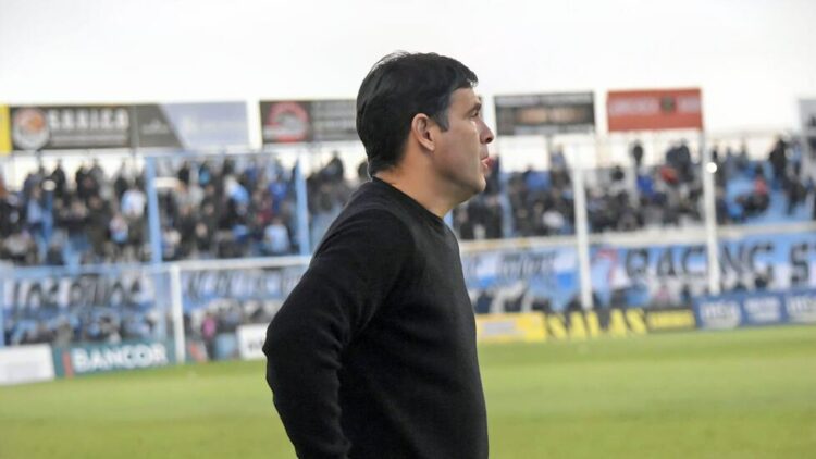 Cochas: “A los técnicos nos sostienen los resultados, y si vamos por eso no estamos mal”
