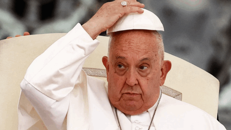 Papa Francisco (NA)
Agencia Noticias Argentinas.