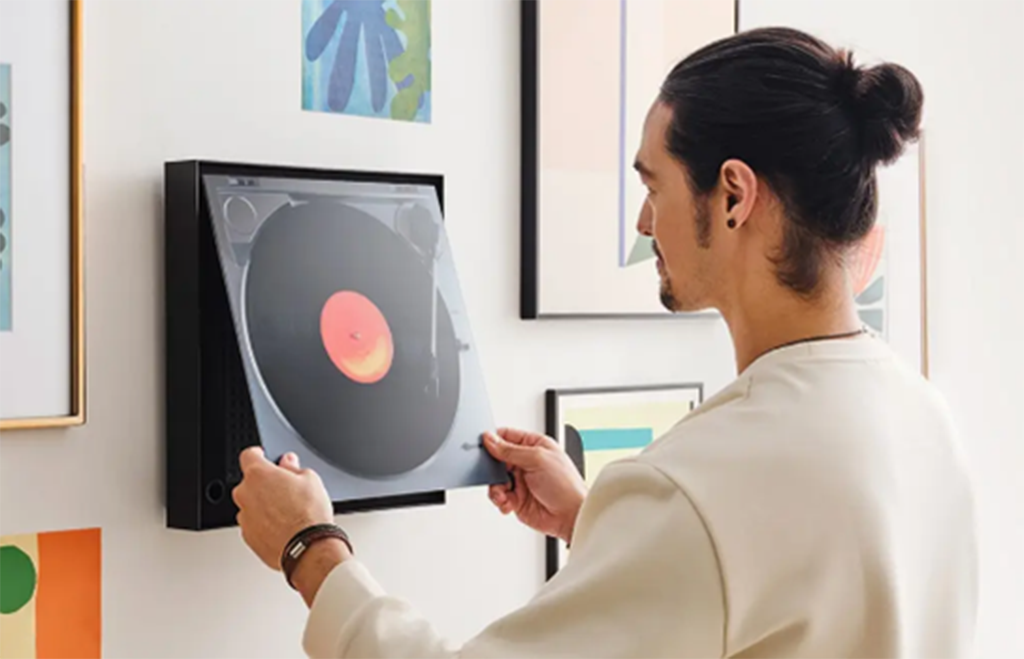 Día Mundial del Arte: el Smart TV que se convierte en obra de colección Día Mundial del Arte: el Smart TV que se convierte en obra de colección