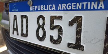 Se acelera el faltante de chapas patente por demoras en la provisión