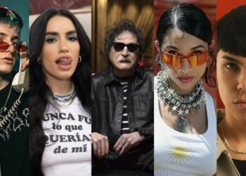 Se conocieron los nominados a los premios Gardel 2025