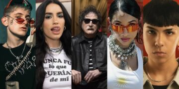Se conocieron los nominados a los premios Gardel 2025