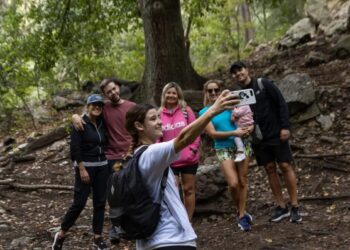 Semana Santa: La ocupación turística en la provincia superó el 80%