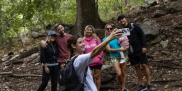 Semana Santa: La ocupación turística en la provincia superó el 80%