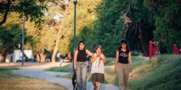 Semana Santa en Córdoba: paseos, música y naturaleza en los parques de la ciudad